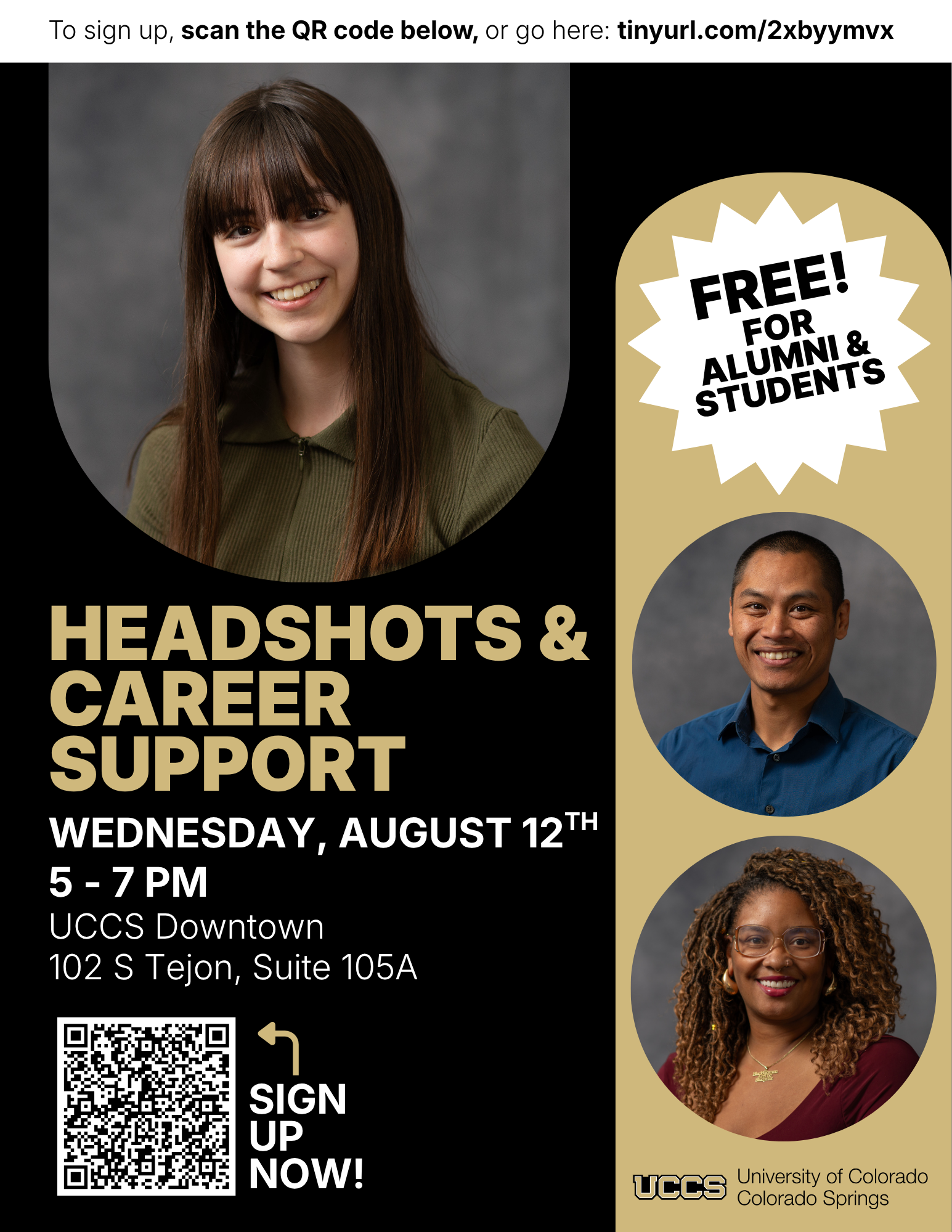 Alumni Headshot 81226Flyer 
