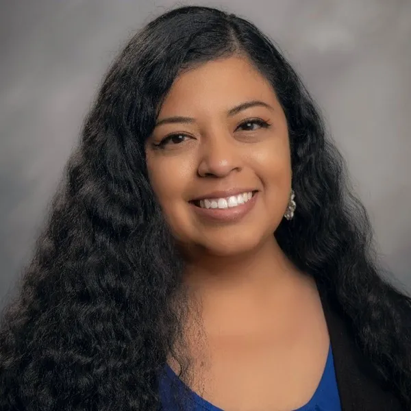 Headshot of Catherine Barrios - Persall