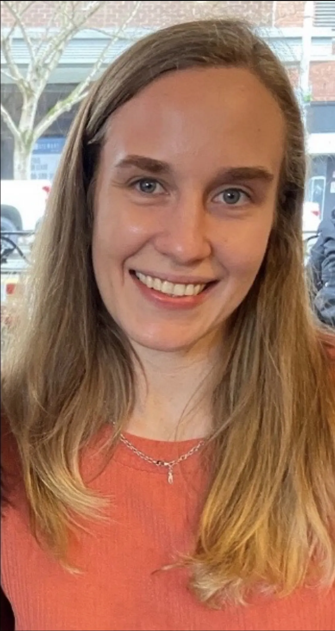 Headshot of Career Graduate Intern Mary Torres