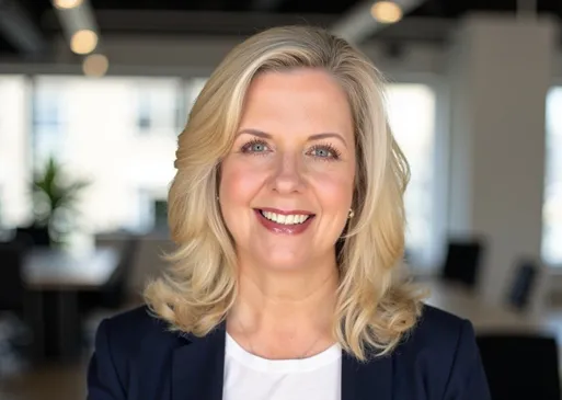 Headshot of T. Rowe Price Career and Innovation Center Director Jeni Spice